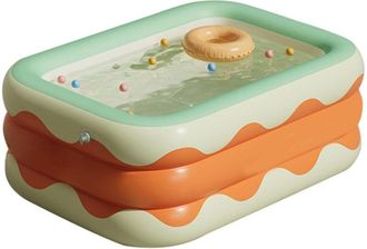 OEM Piscina Hinchable Gruesa Y Plegable Para Ni&ntilde;os, Para Uso En Interiores
