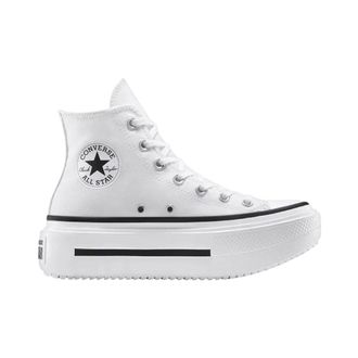 Converse Chuck Taylor All Star Lift Double Stack - Shoes - unisex - Blanco - 41 EU