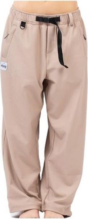 Eivy Versa Travel Rib Pants Freizeithose f&uuml;r Damen | beige