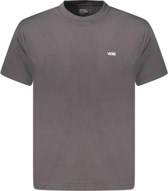 Vans Hombre, Camisetas, Negro, Talla: XL