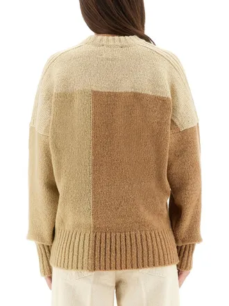 Isabel Marant Daryl Sweater - Beige