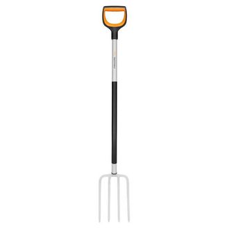 Fiskars F1070716 Horquilla De Jard&iacute;n Acero Forjado 120 Cm