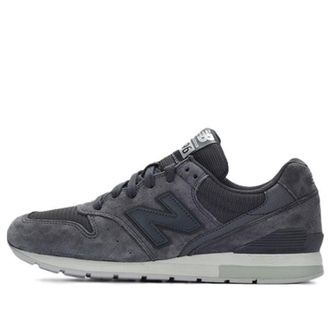 New Balance 996 Low Cut Dark Grey MRL996PG