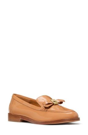 Kate Spade New York deco bow loafer in Biscotti at Nordstrom, Size 9.5