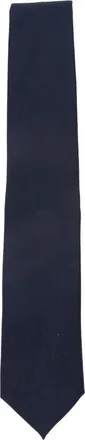 Bigi Cravatte Milano silk tie - Blue