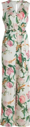 Vera Mont Dames, Jumpsuits & Playsuits, Veelkleurig, Maat: 2XL