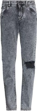 Dolce & Gabbana PARTES DE ABAJO - Pantalones vaqueros en YOOX.COM