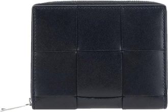 Bottega Veneta Zip Around Wallet