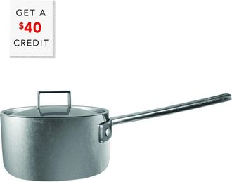 Mepra Attiva Pewter 16Cm Casserole With $40 Credit