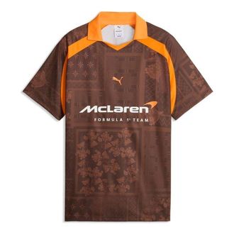 Puma x McLaren Mastercard F1 Team SEA Edition Jersey Espresso Brown 640216-09