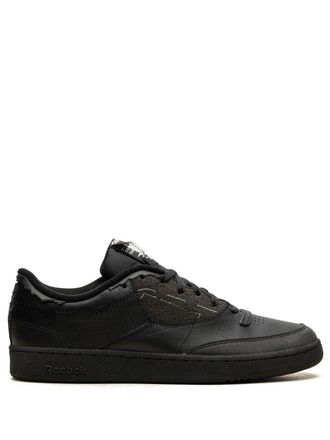 Reebok Sneakers Maison Margiela Club C Memory Of Shoes - Nero