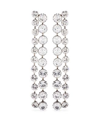 Isabel Marant Boucle dOreill earrings - Silver