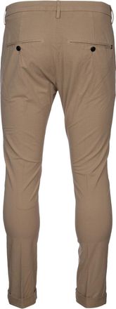 Dondup Tailored Trousers - Beige