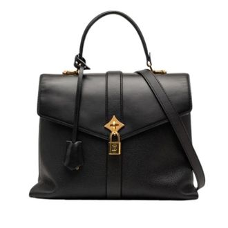 Louis Vuitton Pre-owned The Rose Des Vent - - Pre-owned - Donna - Nero - ONE SIZE