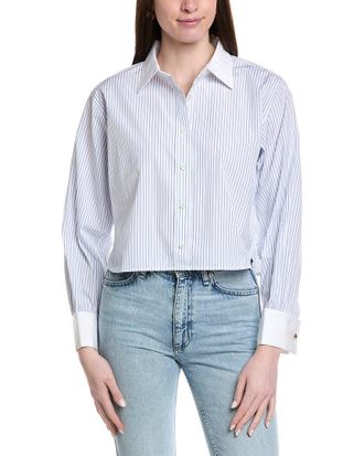 Frame Denim The Charles Shirt