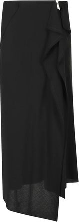 The Attico Donna, Gonne, Nero, M, new