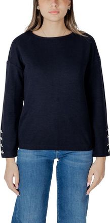 Street One Langsleeve Top met Knopen Detail