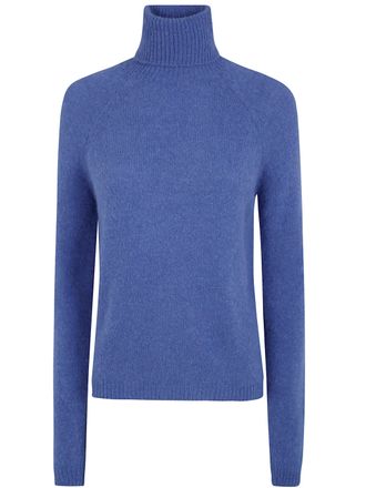 base Sweater Turtle Neck B8451.034 122 Sky Blue
