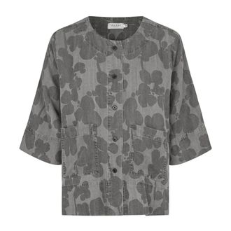 Masai Camisas - Shirts - Mujer - Gris - L