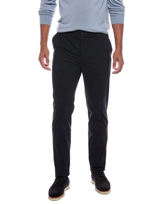 Slowear Slowear Regular Fit Flat Front Pant