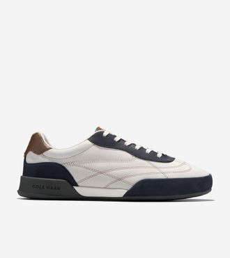 Cole Haan Mens GrandPr&oslash; Turf 2.0 Sneakers - Beige Size 10.5