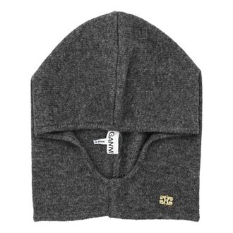 Ganni Mujer, Accesorios, Gris, Talla: ONE Size