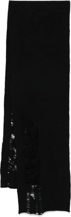 Ann Demeulemeester Scarf