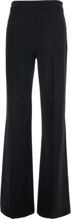 Twinset Donna, Pantaloni, Nero, XL, new