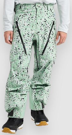 Burton AK Gore-Tex Tuvak 3L Hose camouflage