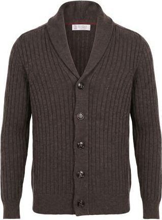 Brunello Cucinelli KNITWEAR - Cardigans sur YOOX.COM