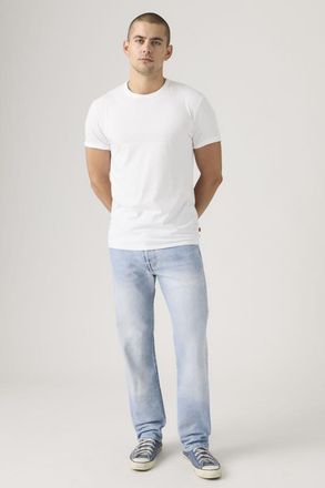 Levi's Vaqueros 501 Levis Original - Hombre - 28X32 - Lavado claro / Stretch It Out