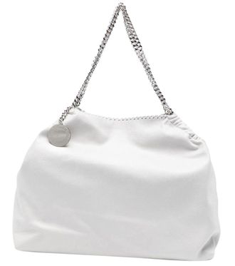 Stella McCartney Grey Falabella Large Tote