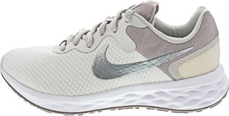 Nike Womens Revolution 6 Next Nature Premium Trainers, White Ocean Cube Photon Dust, 3.5 UK