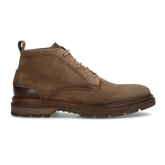 Berkelmans Schoenen, Heren, Bruin, 44 EU, Su&egrave;de, Levin Veterlaarzen