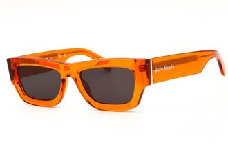Palm Angels PERI048 AUBERRY 2007 Orange/Black