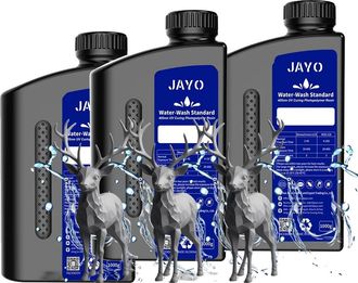 OEM Resina Para Impresora 3d, Alta Precisi&oacute;n, Curado R&aacute;pido, Lavable Con Agua 3dg