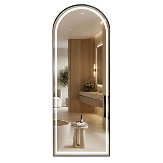 Rea Espejo Rea Orbit 60x170 Black