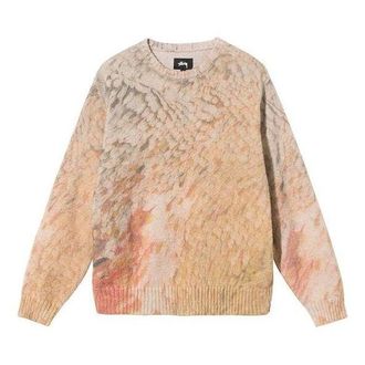 St&uuml;ssy Wings Print Sweater Multi 117098