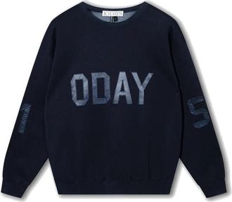 10 Days Sweatshirts - Dames - Sweatshirts - Blauw - XS - Hoodies & sweatvesten