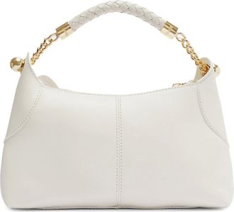 Arezzo Small Sloane Leather Crossbody Bag in Panacota at Nordstrom