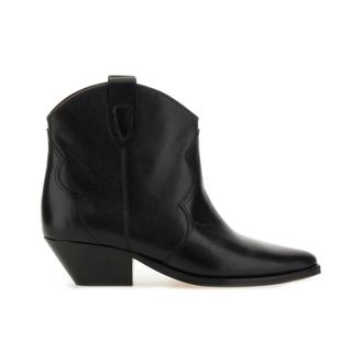 Isabel Marant Botines Dewina - Shoes - Mujer - Negro - 37 EU