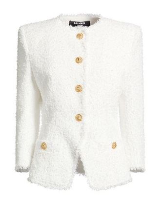 Balmain COATS & JACKETS - Jackets on YOOX.COM