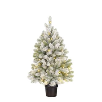 Black Box Trees &Aacute;rbol de Navidad artificial LED Alt. 90
