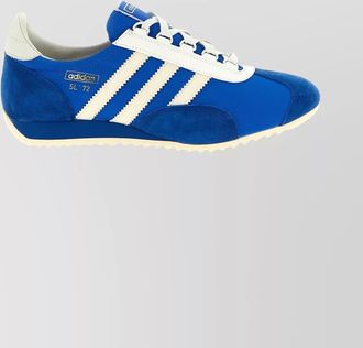 adidas textile sl 72 pt low-top sneakers