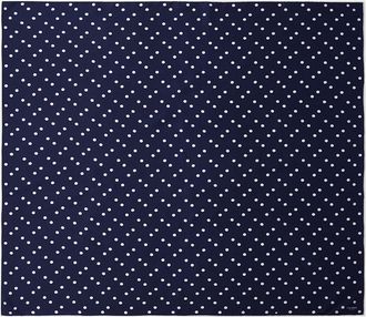 Prada Polka Dot Silk Scarf