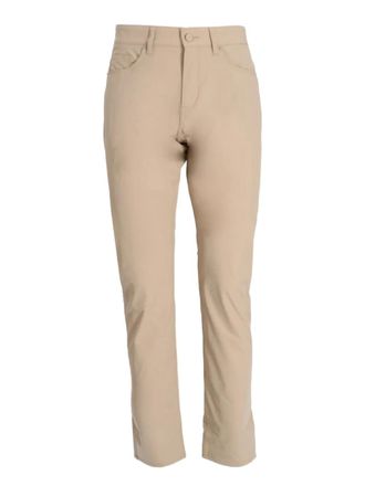 BOSS Delaware trousers - men - Elastane/Polyamide - 31/32 - Neutrals