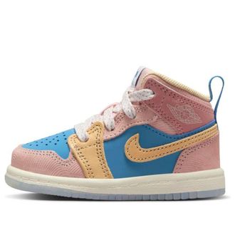 Nike Jordan (TD) Air Jordan 1 Mid SS Zen FN7539-400