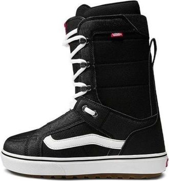 Vans Hi-Standard OG Black White VN0A3TFJT0U