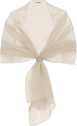 D.exterior Donna, Accessori, Beige, Taglia unica, new