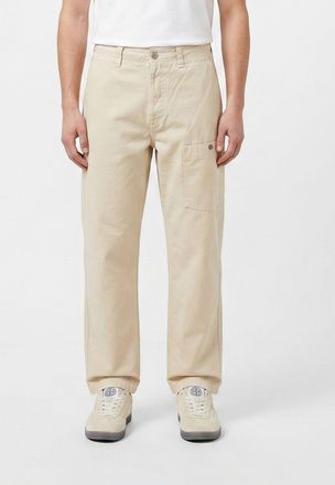 Stone Island Pantaloni Caspule collectio Marina cargo in cotone